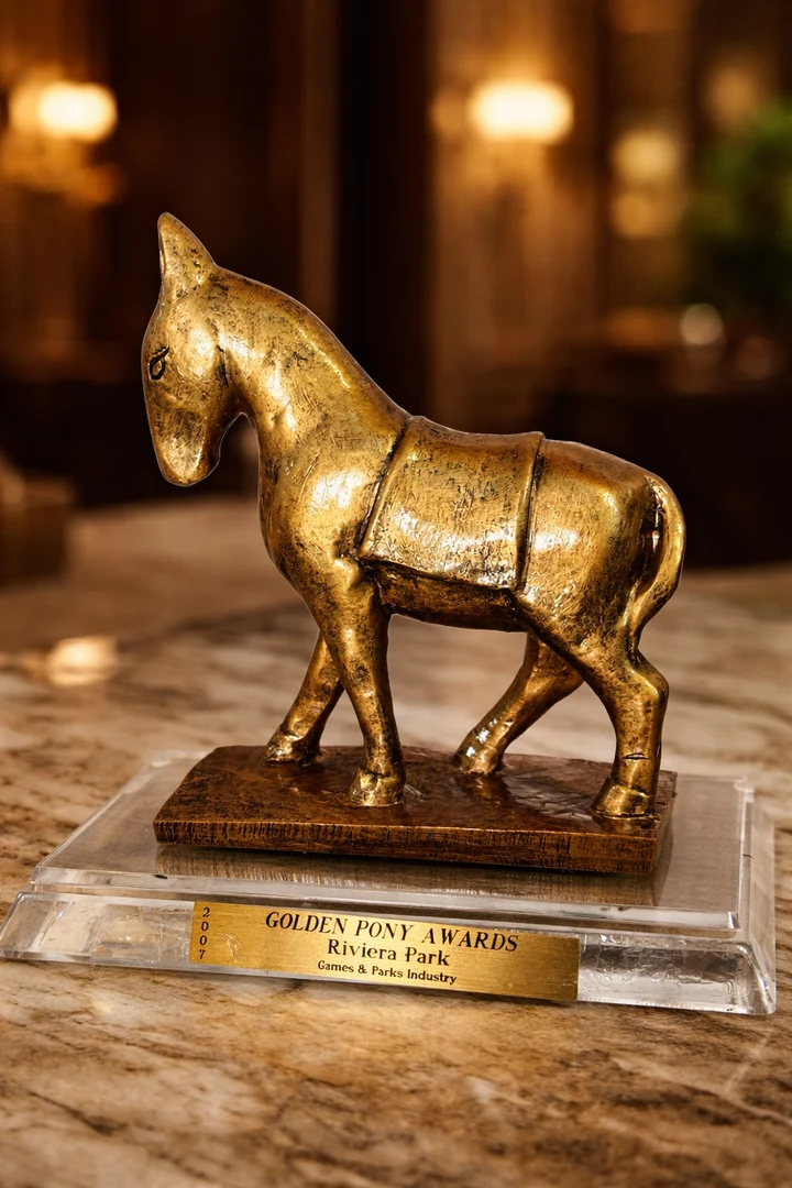 Награда Golden Pony Awards
